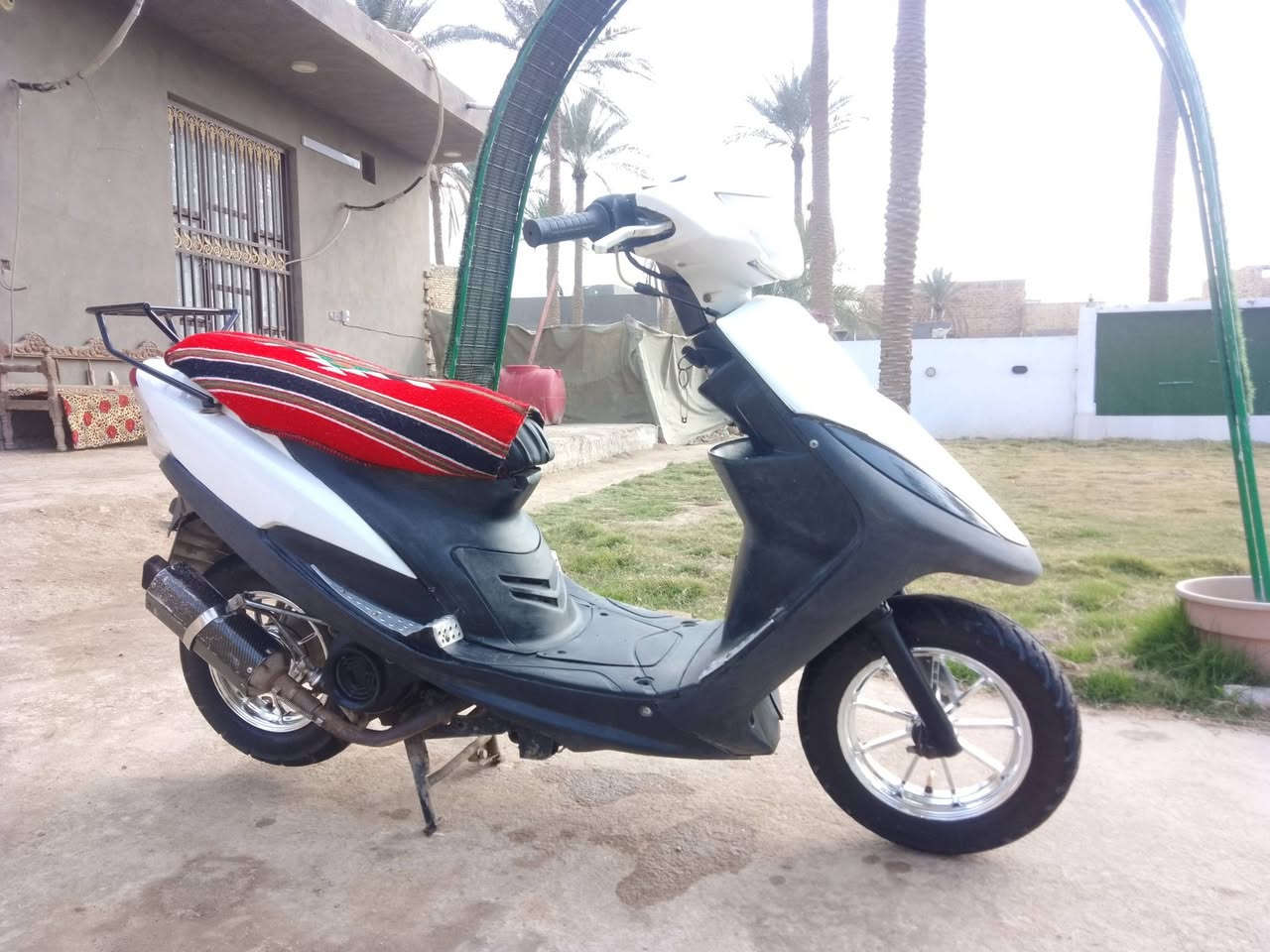 السلام عليكم ماكس للبيع المكان الديوانيه السعر 500بيها مجال قليل
***********
