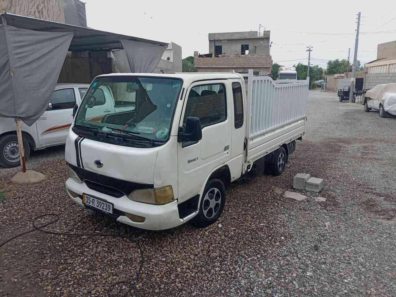 كيا سامسونك • ٢٠٠٠ • محرك جديد