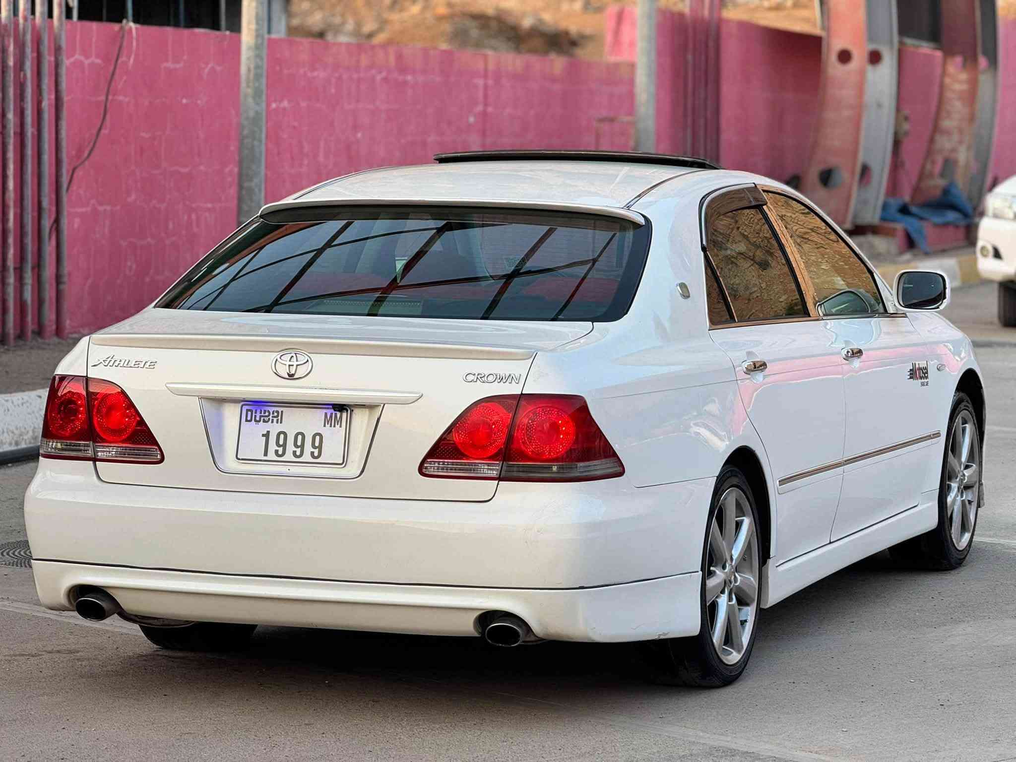 كراون • ٢٠٠٥ • V6