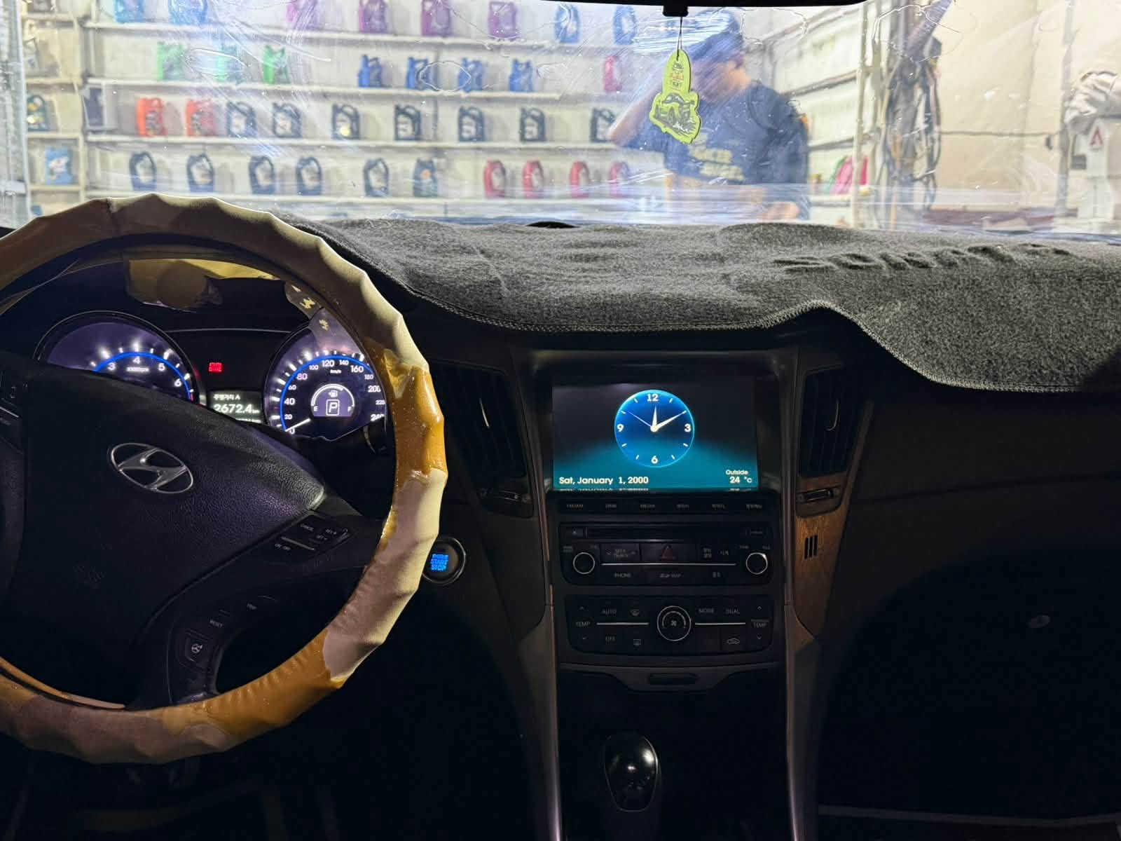 سوناتا • ٢٠١٤ • رقم بغداد