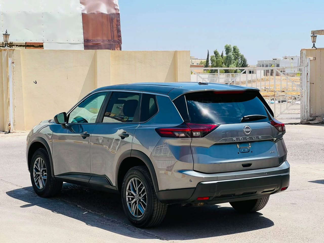 نيسان روج. 2024. S. AWD
كلين بدون صبخ بدون ارباك 
سعررر. 145$ 
***********واتس اب Petaling, WLY
