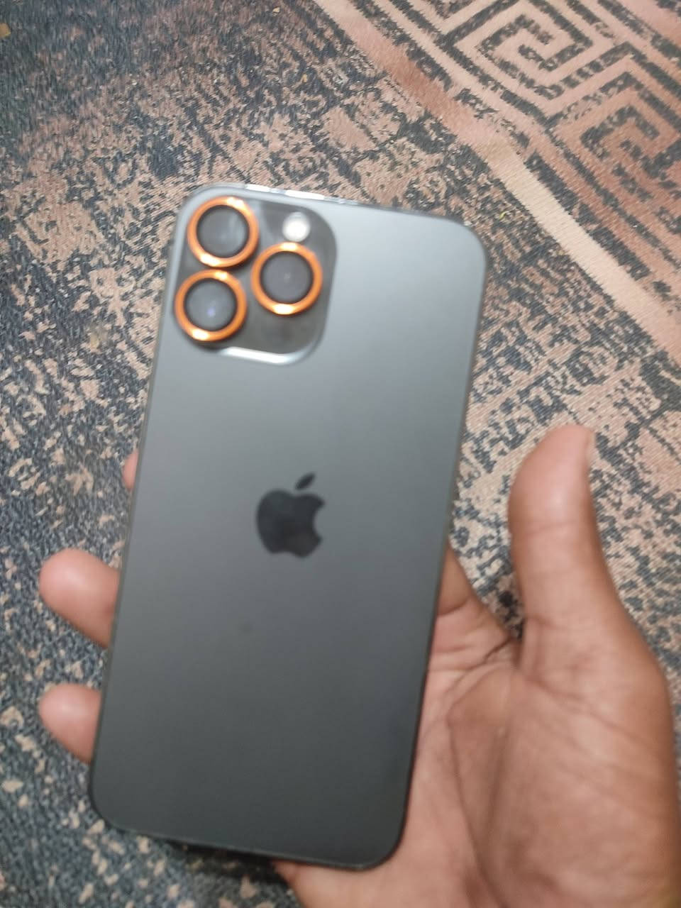 ايفون 13 برو ماكس • ٢٥٦ • فيس ايدي شغال