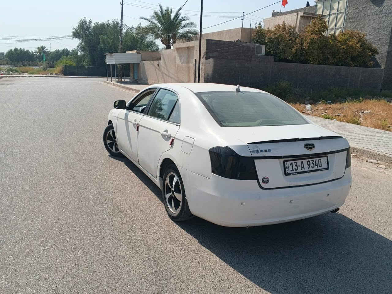 ام كراند s8 رقم ميسان نكليزي مشرؤع وطني تحويل مباشرسنويه 2029   مكينه مسيبوشي بلادي 2000 كير مكينه تبريد  ثلج ❄️🥶مكفولات مصبوغه حزام مكفوله من الضربه القويه سياره جاهزه خير من الله السعر48 وبيه مجال مكان بغداد المحموديه***********
