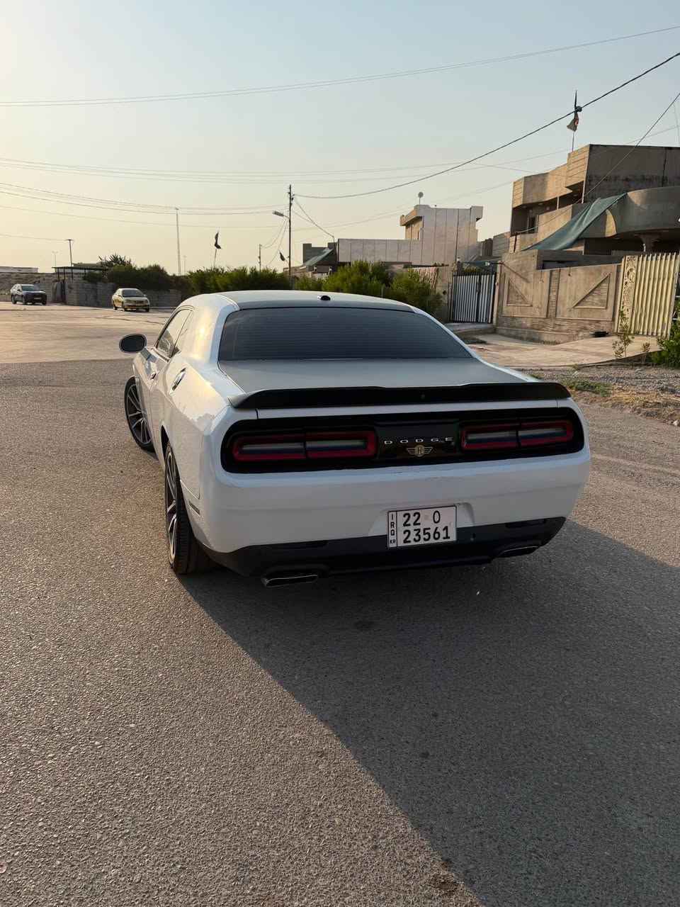 جالنجر موديل2023 RT موصفات sxt سياره بجم كبس بيها ٣ قطع جانبي بدون دواخل سياره بل كارتون مكينه ٨ ماشيه18 الف للاستفسار*********** كركوك, العراق
