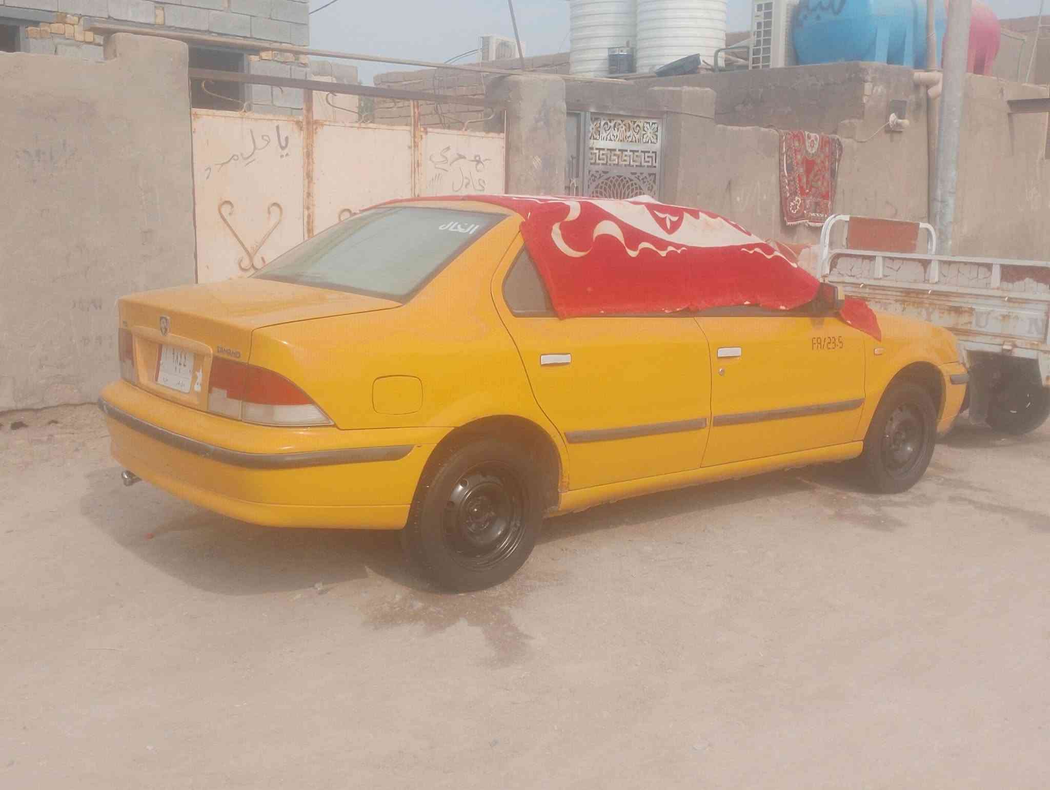 سمند • ٢٠١١ • ناصريه مركز