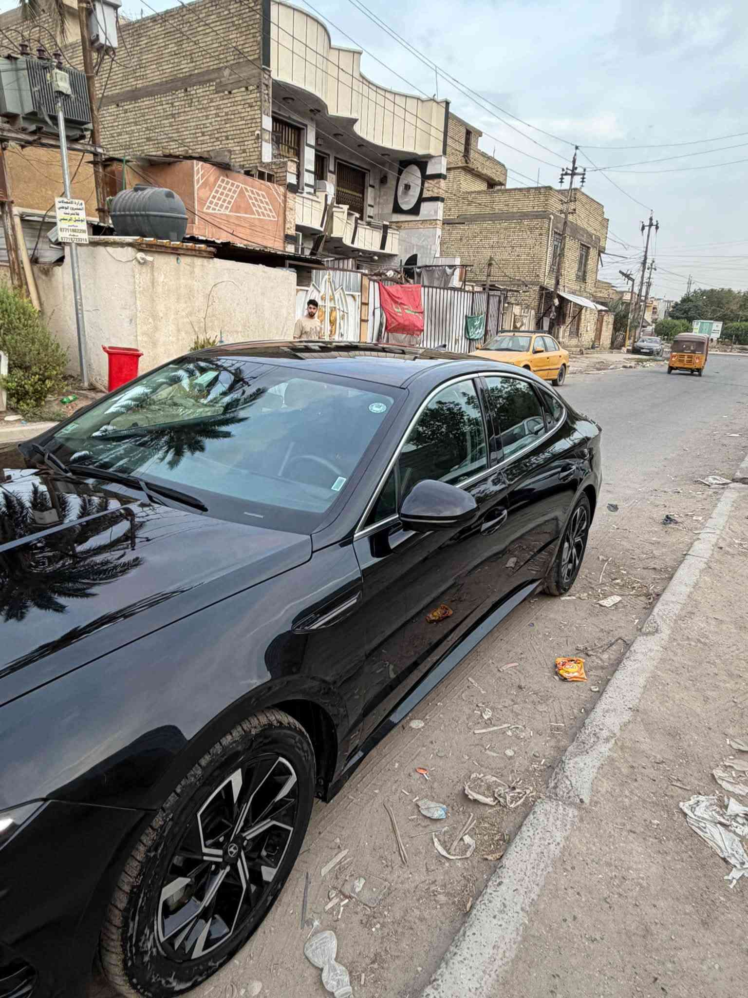 سوناتا • ٢٠٢٤ • رقم اربيل