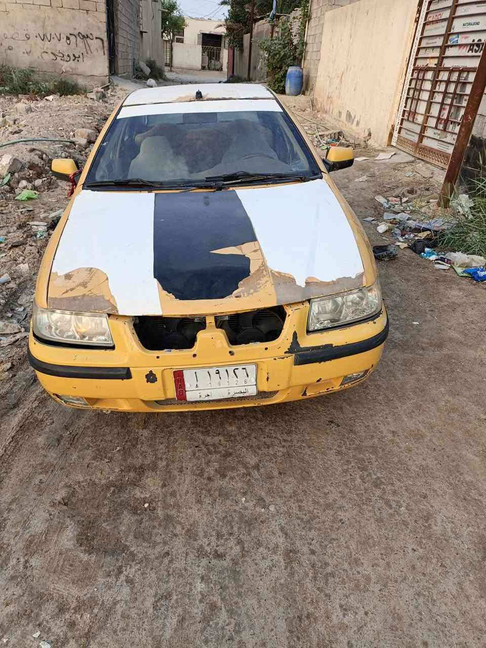سمند • ٢٠١٢ • شط العرب