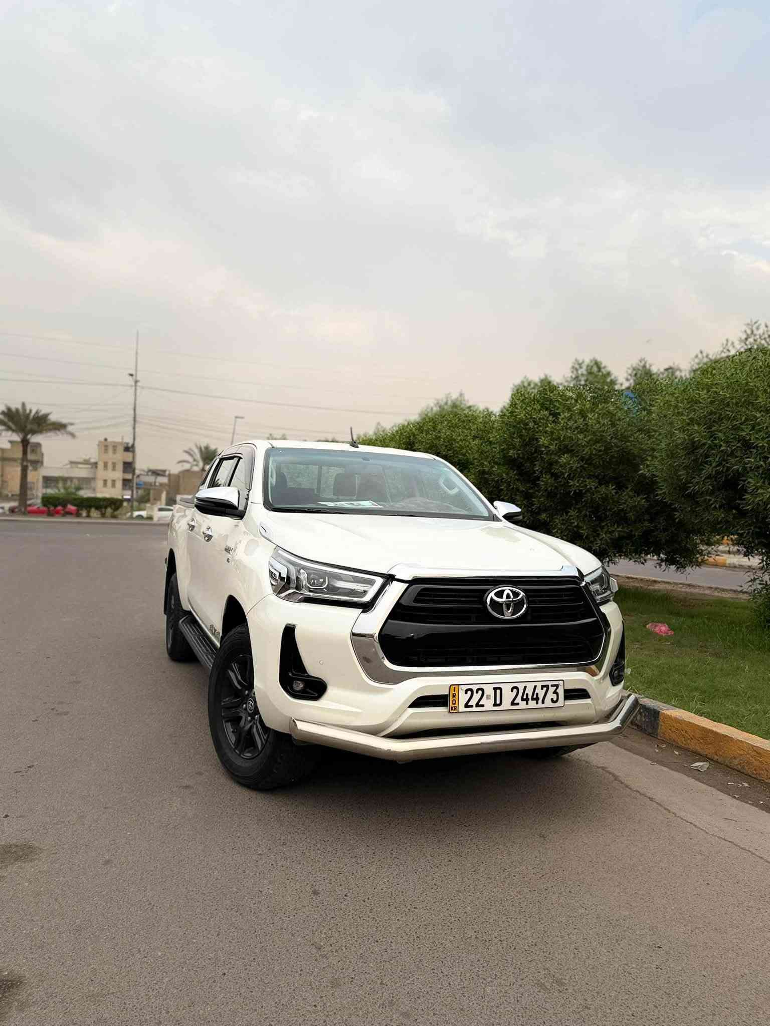 هايلوكس بيكم • ٢٠٢٢ • V6