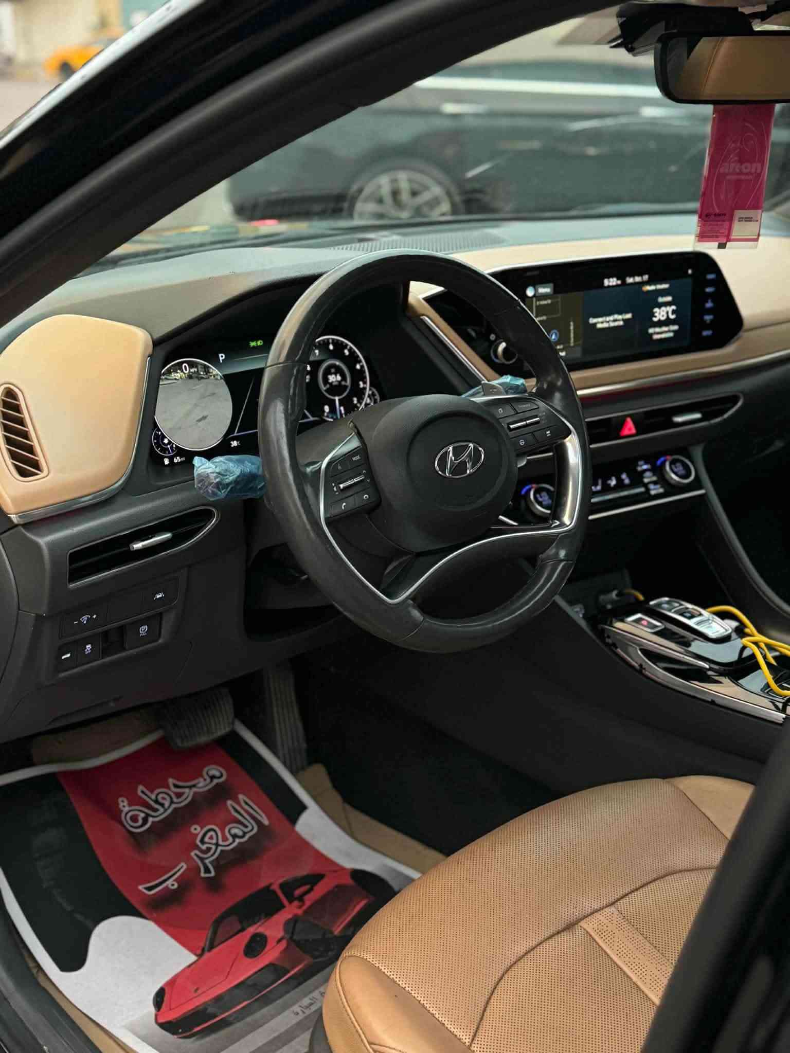 سوناتا 1.6T • ٢٠٢١ • رقم اربيل