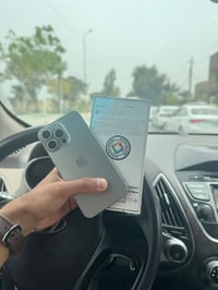 ايفون 15 برو ماكس • 256 • بطاريه 88
