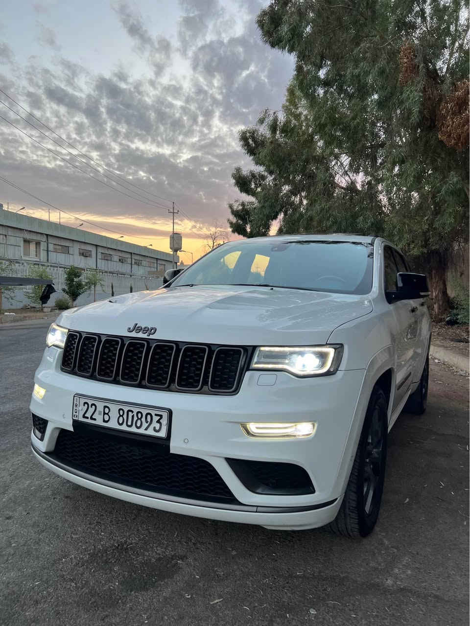 Jeeb2019 S
جيب وارد امريكى مواسفات s قبات مواسفات فولللل فوللل واحد علا واحد سياره بجم خلف كل كبس بدوون ايرباك بدون دواخل جديد بل كارتون سياره بسمى تريد تحويل تريد وكاله محرك گير كهرباي بشرت باب سايق سبغ بدوون اي دواخل مكان سياره اربيل 
سيارع للبيع لل مرواسه 
انا مكلف بل نشر رقم ساحب سياره
***********
واتس اب أربيل, العراق
