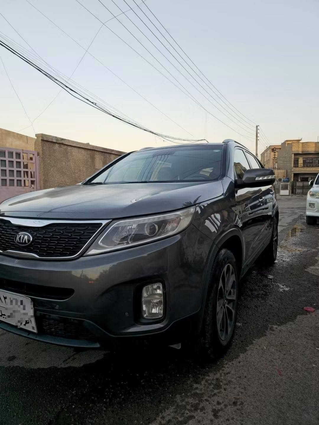 سورنتو ٢٠١٥ خليجي اربيل ماشيه ١٨٠ سياره جاهزه تخم تاير ثلاث قطع تبريد ٤سلندر بيه بارد بل باب الخفليه قليل  وكاله اني احولك سعر١4٥ وبيه مجال
السلام عليكم
سورنتو ٢٠١٥ خليجي اربيل ماشيه ١٨٠ سياره جاهزه تخم تاير ثلاث قطع تبريد ٤سلندر بيه بارد بل باب الخفليه قليل  وكاله اني احولك سعر١4٥ وبيه مجال 
مكلف بالنشر 
اتصال ***********
