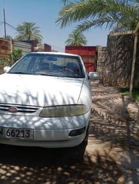 كيا سيفا • ٩٦ • بغداد بلاديه