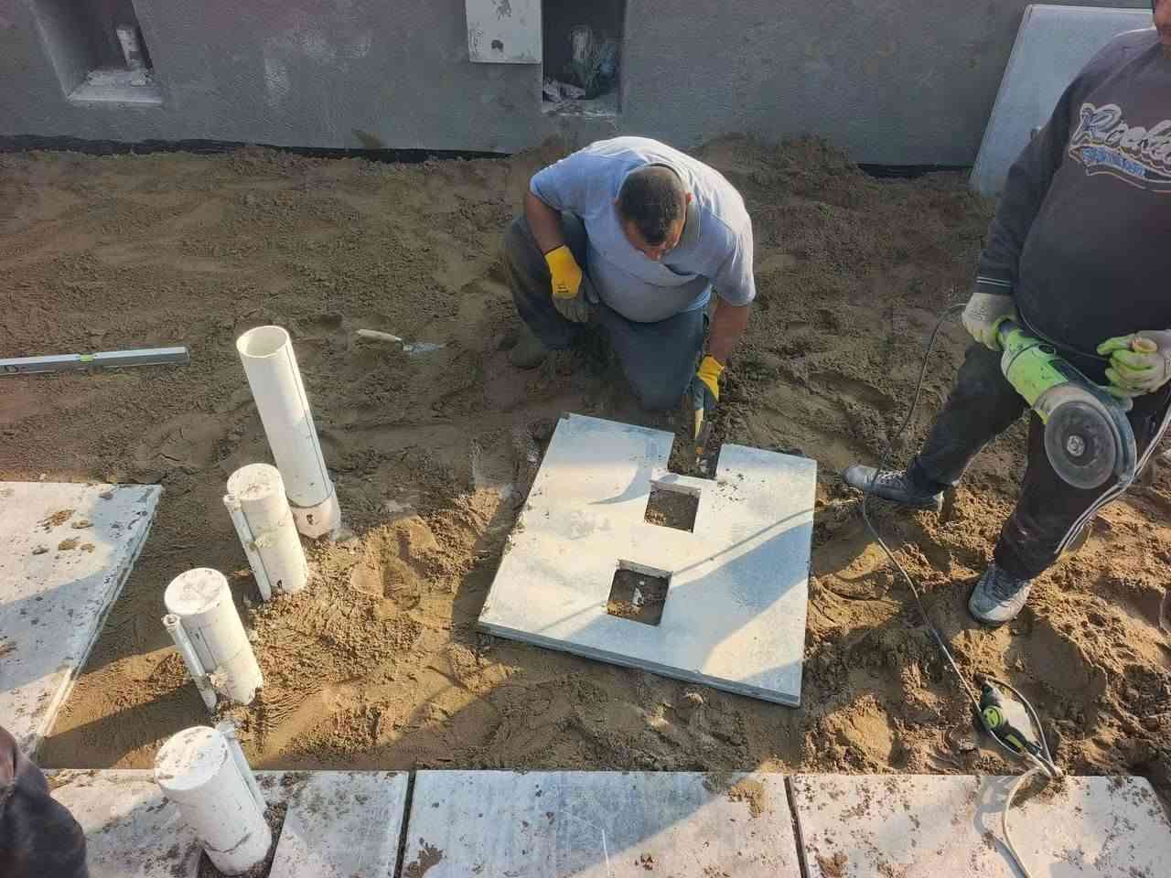 الناصرية • تطبيك اسطح • فحص مهندس
