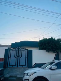 الهرمات الثانيه • ٢٠٠متر • بيت جاهز