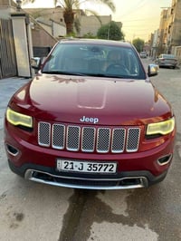 جيب خليجي • موديل ٢٠١٥ • كفاله حادث