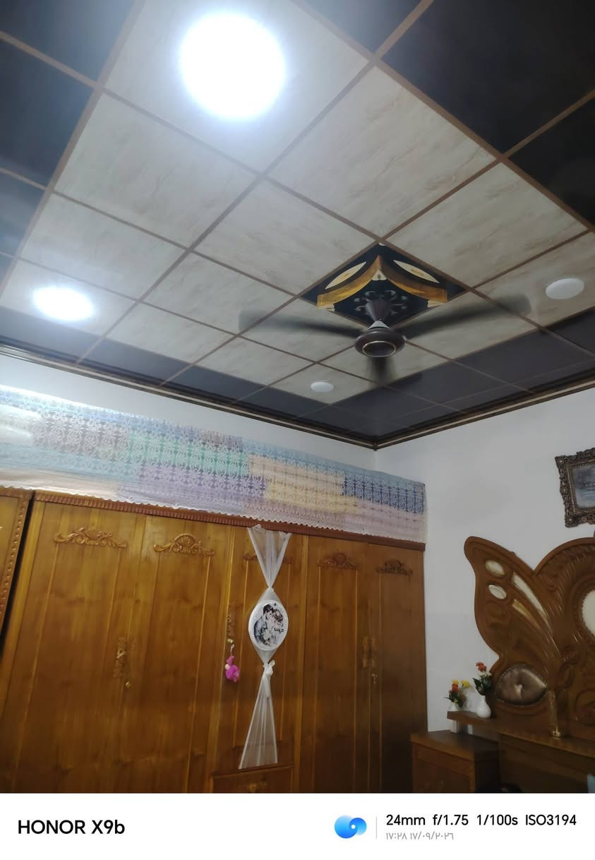 سلام عليكم بيت 100متر في الموصل مزرع زيونه طابقين طابق الارضي كامل و طابق الثاني هيكل زرقي بي كرت بلديه السعر 45 مليون ***********/////***********

نص مكتوب في الصور:
- HONOR X9b 24mm f/1.75 1/33s ISO406 ١٧:٢٩ ١٧/٠٩/٢٠٢٦
- HONOR X9b 24mm f/1.75 1/900s ISO522 ١٧:٣٩ ١٧/٠٩/٢٠٢٦
- HONOR X9b 24mm f/1.75 1/100s ISO1100 ١٧:٣٨ ١٧/٠٩/٢٠٢٦
- HONOR X9b 24mm f/1.75 1/100s ISO3194 ١٧:٣٨ ١٧/٠٩/٢٠٢٦