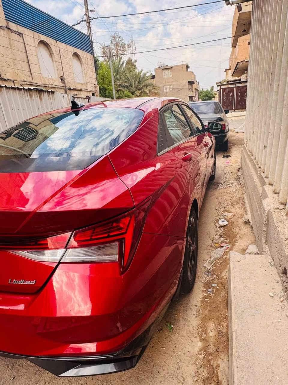 النترا ليمتد • ٢٠٢٢ • رقم اربيل