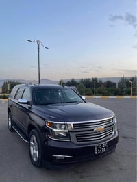تاهو LTZ • ٢٠١٥ • السليمانية
