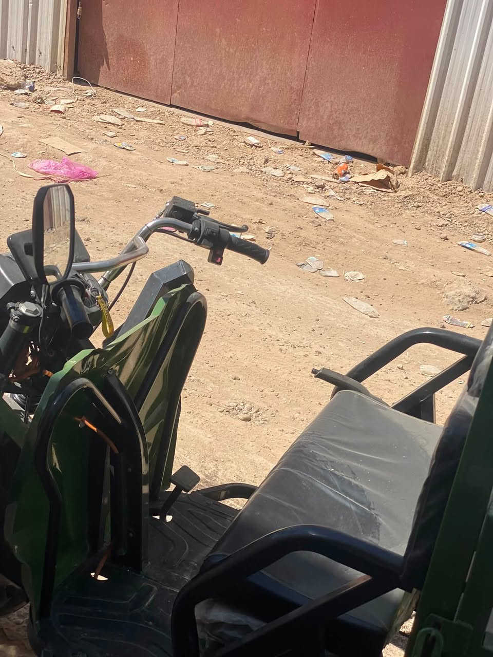 ستوته شحن نضيفه مامشتغله بطاريات جدد
نظيفه بشكل بغداد شارع ضلال مليون وميه

***********
