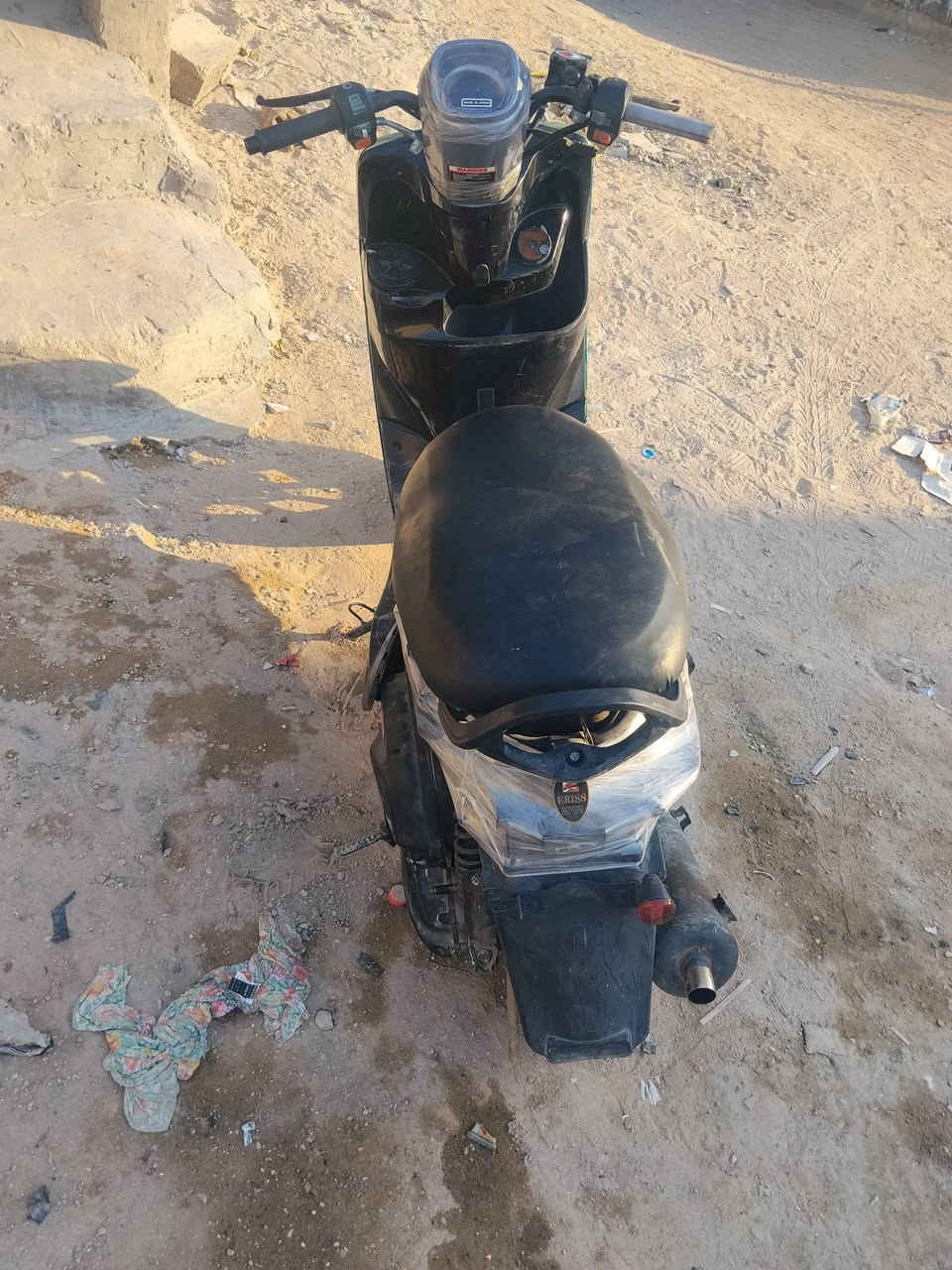للبيع دراجه بوليسي شغالة هندر يرادلها ترتيب ابيع علة شوقت عينك السعر 100قفل بدون عملة مكاني كربلاء حي النضال يم المستوصف الاتصال *********** متواجد واتساب كذالك
