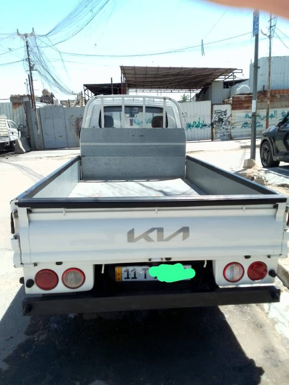 كياا بنكو موديل 2018   2700  رقم  بغداد دولي محرك وكير نضيفات حداديه تخم تاير سياره ترايه كلش حلو وجاهزه للشغل سونار مواجد بل منشور مكان سياره بغداد السعر 116 وبيه مجال *********** رجاء اقره تفاصيل وشوف صور سونار وخابرني🤍
