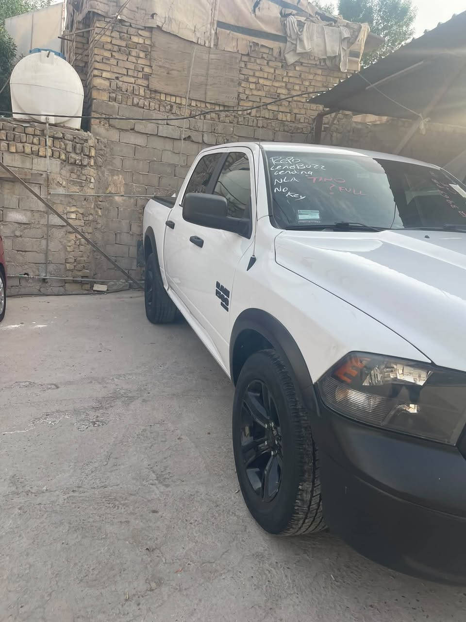 رام كلاسك • باب طويل • موديل ٢٠٢٤