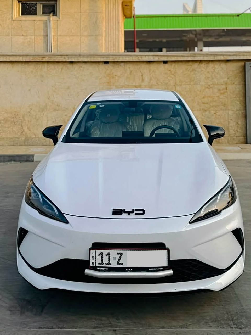 سيل فايف • ٢٠٢٥ • رقم بغداد