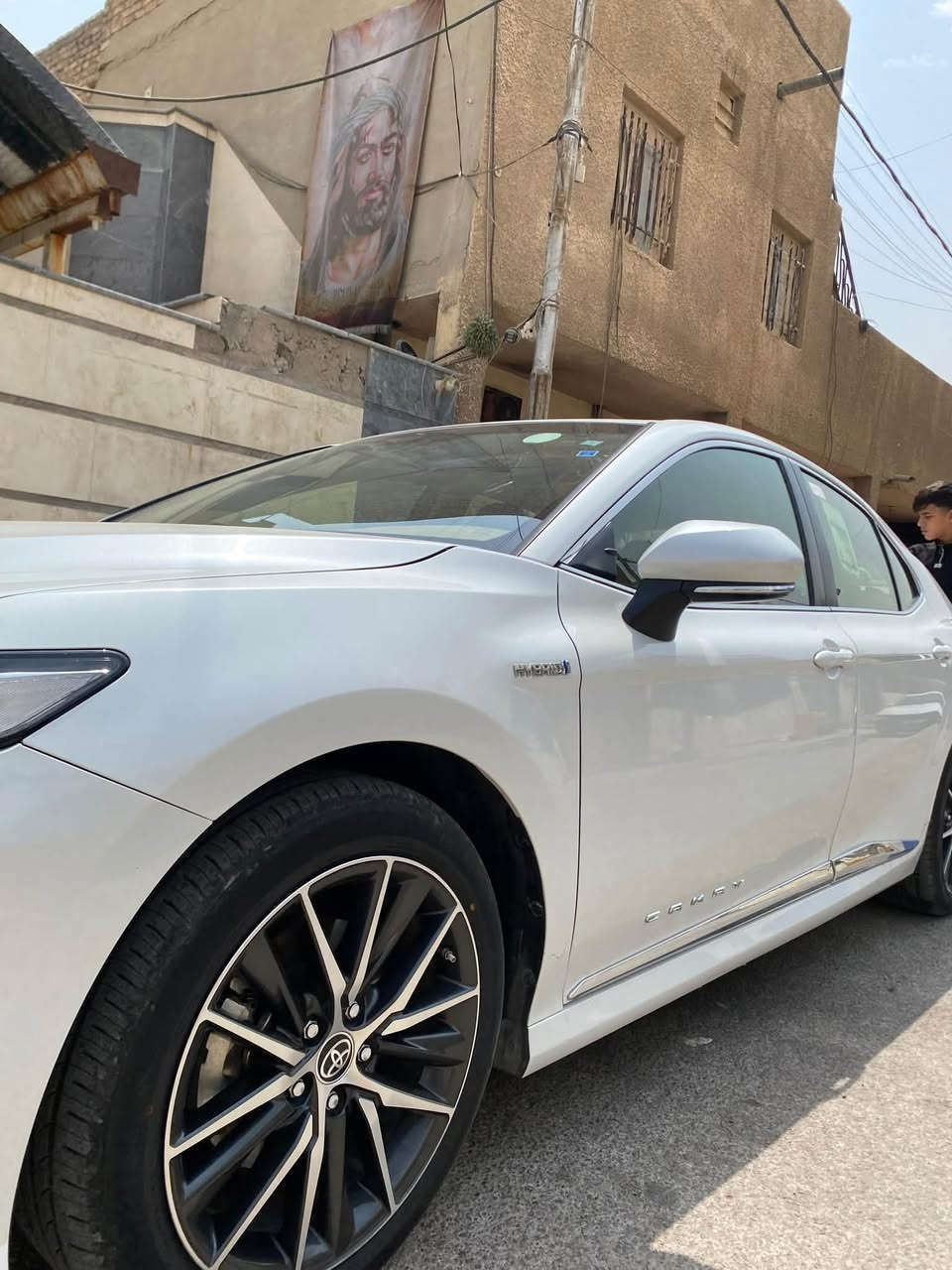 السلام عليكم كامري موديل 2024 خليجي فوال السعر 238وبيها مجال *********** سياره بصمه وفتحه
