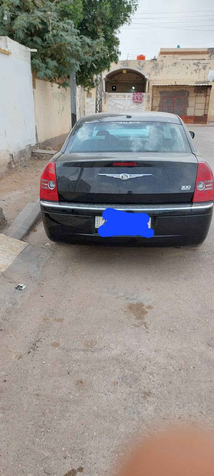 كرايسلر ٢٠١٠ • محرك ٣٥٠٠ • وارد كندي
