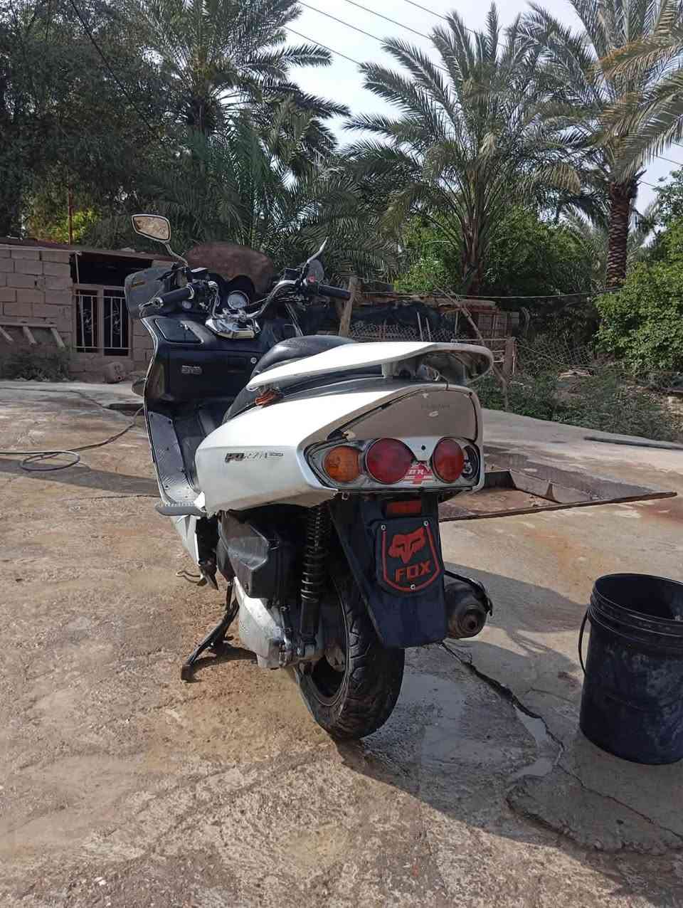 فورزا • ٦٠٠ • طافيه