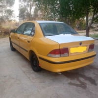 سمند ٢٠١٠ • مكينة وگير زين • سنوية ٢٠٢٨
