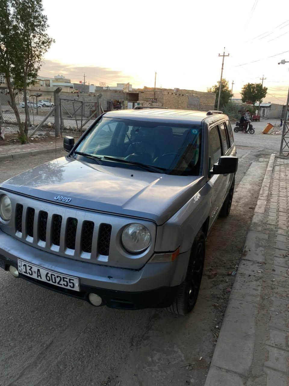 جيب باتريوت محرك 2400موديل 2016السياره جاهزه ونظيفه محرك كير تبريد شغال حادث دعاميه فقط هاتف ***********
