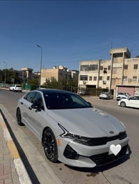 كيا K5 • موديل 21 • معوقين بغداد