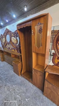 غرفة نوم • عراقي • صاج