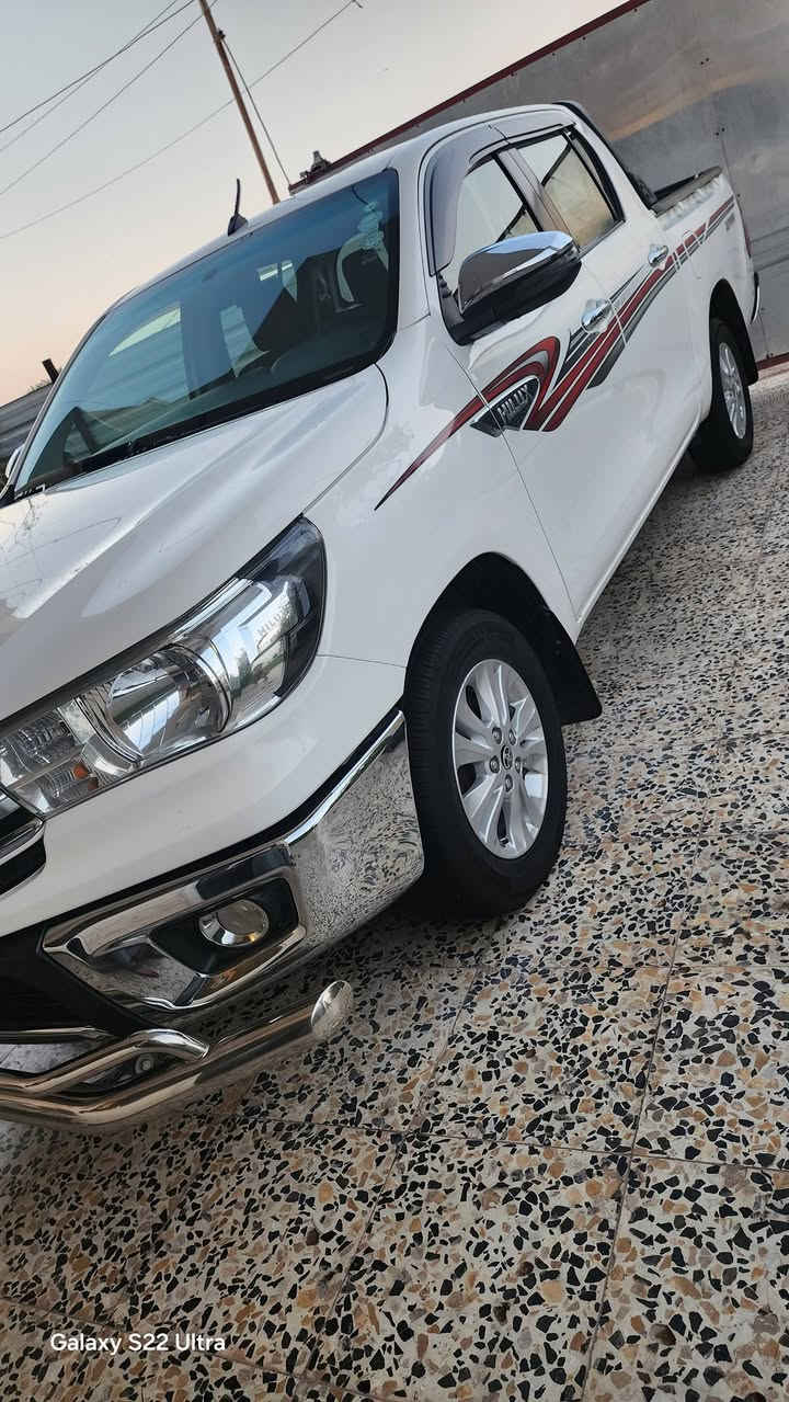 السلام عليكم
بيكم تويوتا ٢٠٢٢ 
رقم اربيل بسمي تحويل مباشر 
مكفوله كفاله عامه 
كير اوتماتيك 
كامل مواصفات شركه ساز 
العنوان بغداد / ابوغريب 
السعر ٢٦٥$
***********
***********

