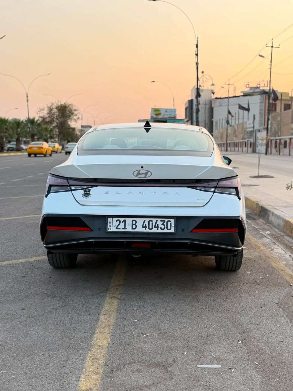 النترا ٢٤ مو صيني خليجي كفاله عامه ماشيه ٣١ مكاني كركوك وهذ رقمي ***********
