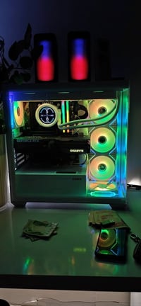تجميعة كاملة • RTX 4070 • i7-14700KF
