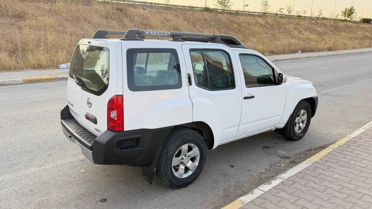 نيسان اكسترا موديل۲۰۱۰ سنوية جديدة باسمي سيارة جاهزة الشراي يتصل *********** كالار, السليمانية
