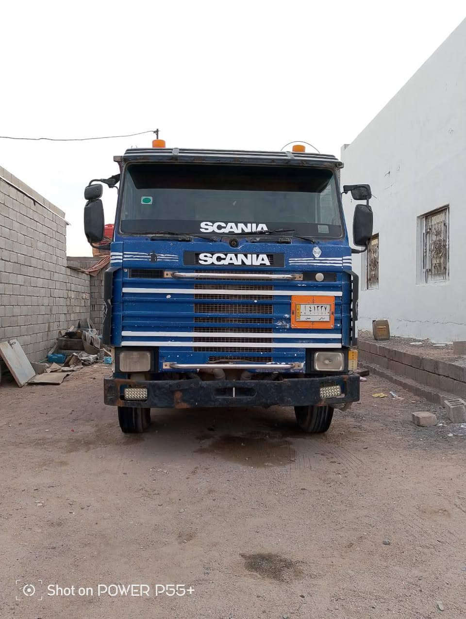 سلام عليكم سياره سكانيا  112 محرك كاورين كير 5×5 رقمه دياله مشروع وطني مجموعه كتر19 موديل 91 *********** المكان بصره زبير
