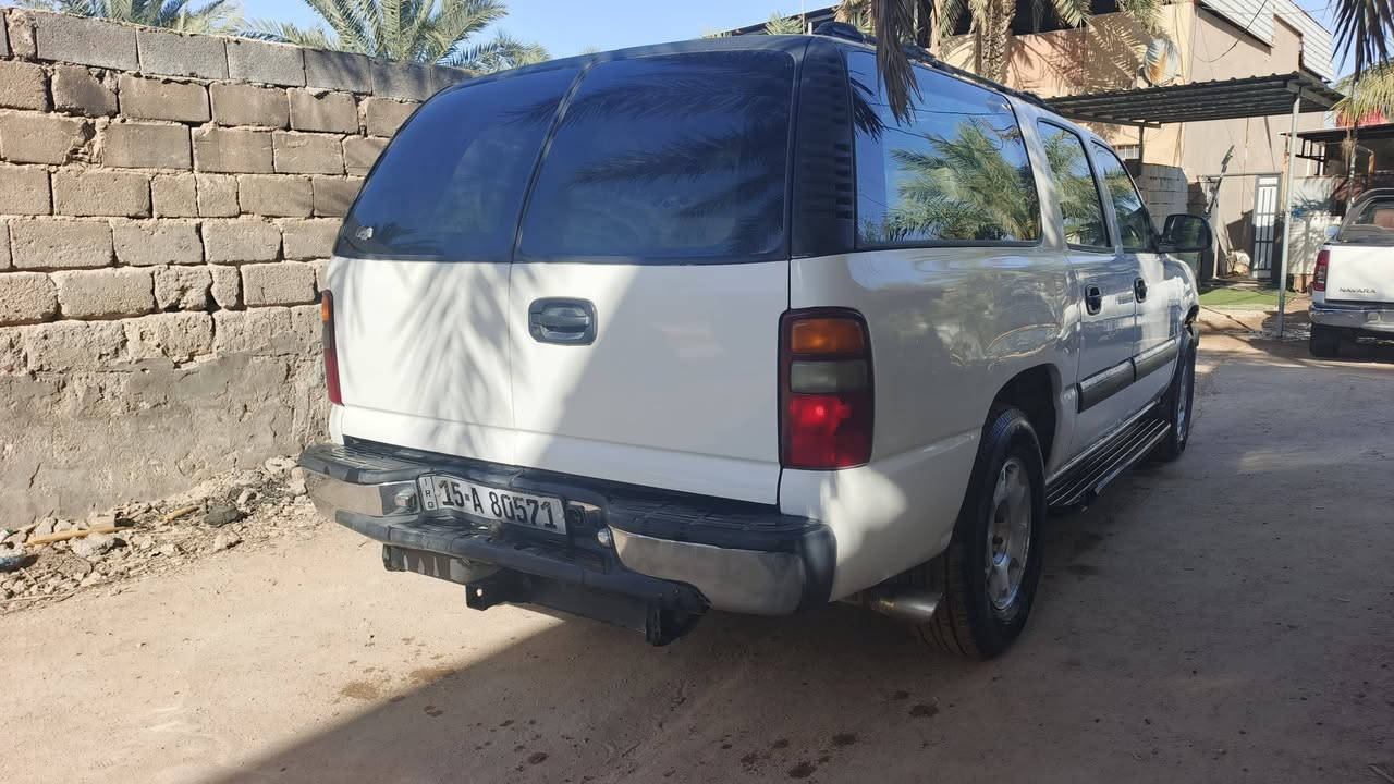 تاهو • ٢٠٠٦ • جاهزه