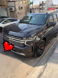 تاهو٢٠٢٣  Z71 امريكي  الفئة الرياضية بلتاهو   موديل السيارة  ٢٠٢٣   حج...