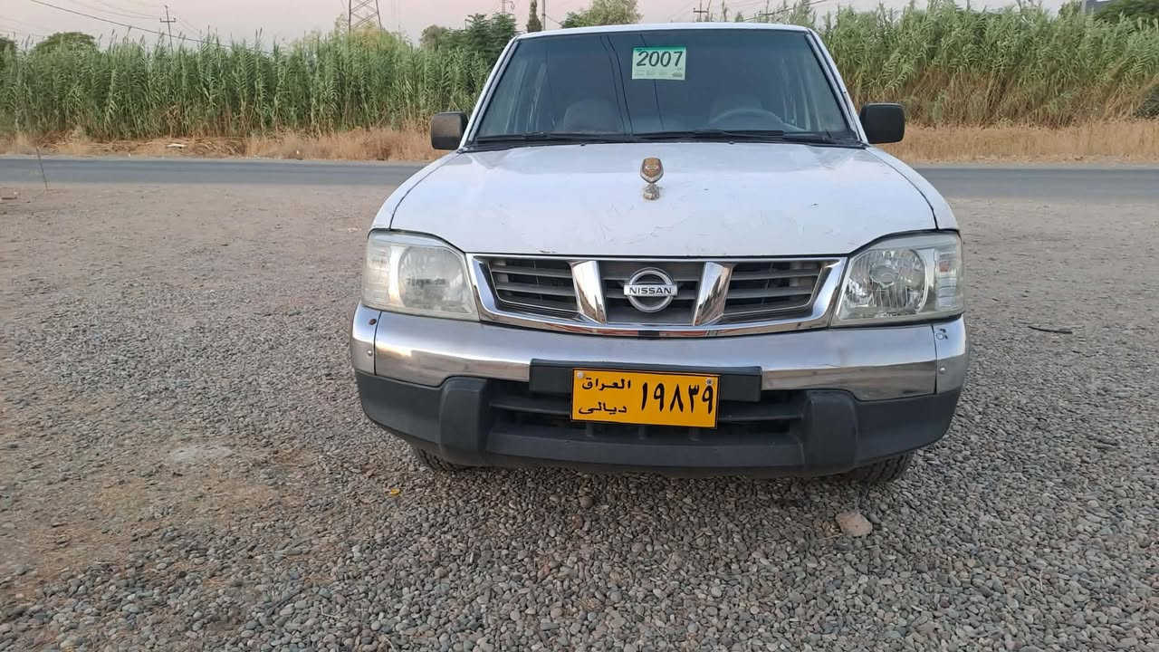 نیسان مۆدێل ٢٠٠٧ مەکینە بەخ علوجە کەفیلی مەدەنی ئەکەین گێرومەکینە ئاکسل شانسی بەشەرت بێ لێدراو بئ دەعام 
نرخ ٦٤ وەرەقە
***********
***********
ناویشان چەمچەمال
