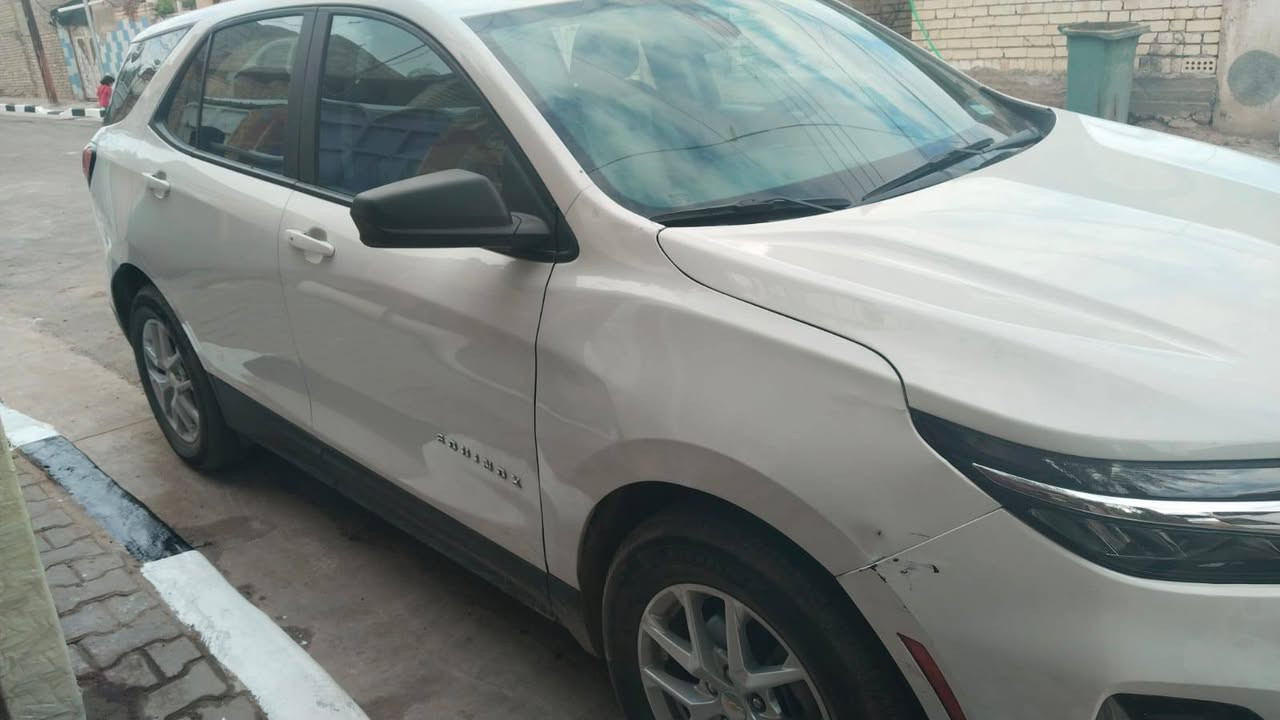 السلام عليكم
🚘 للبيع – شيفروليت إكوينكس موديل 2022

🔹 فئة LT

🔹 المحرك: 1.5 لتر تيربو (1500T)

🔹 الاستيراد: وارد أمريكي

🔹 رقم السيارة: اربيل 

🔹 مكان السيارة:  بغداد الحسينيه مال الراشديه

🔹 عداد المسافه 55 قابل للزيادة

✨ المواصفات

✅ بصمة للأبواب 

✅ مثبت سرعة

✅ مانع انزلاق

✅ رادار امامي 

✅ مصابيح أمامية LED

✅ فور ويل AWD

✅ كاميرا خلفيه دواره مع المقود 

📌 حالة السيارة

✔️ الحادث جاملغ وبنيد 

 

✔️ الإيربگات سليمه

✔️ السيارة جدا حلوه ونظيفه 

💵 السعر المطلوب 140$$ 

للتواصل / ***********

مكلف بالنشر
