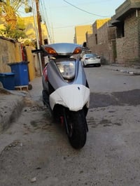 دراجه بريز خير من الله النضافه كدام عينك تجي تفحصها متعجبك لا تاخذها ع...
