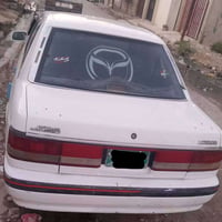 مازدا 626 • 1991 • شرط التحويل