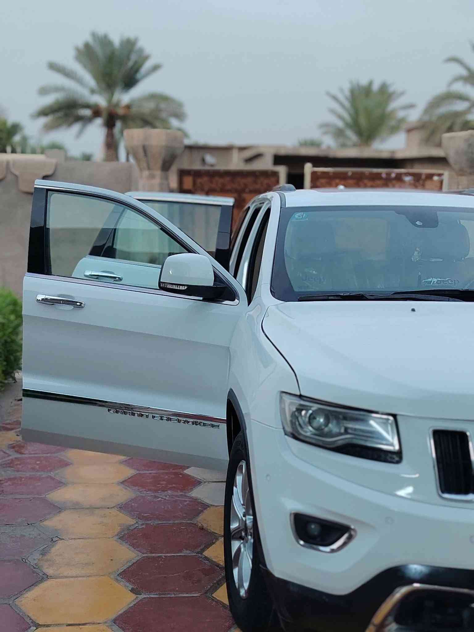 جيب خليجي • ٢٠١٤ • رقم بغداد