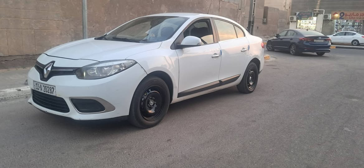 رينو • ٢٠١٦ • كفالة سنة