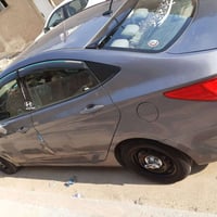 اكسنت  امريكي 2017 مكنيه gdi 1600 سنويه باسمي شرط تحويل كير مكينة تبري...