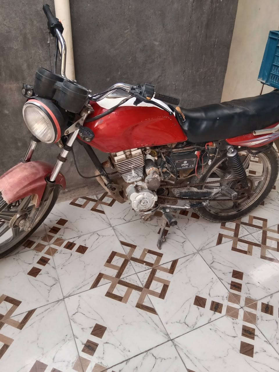 ٢٠١٨ • وراق • دراجة